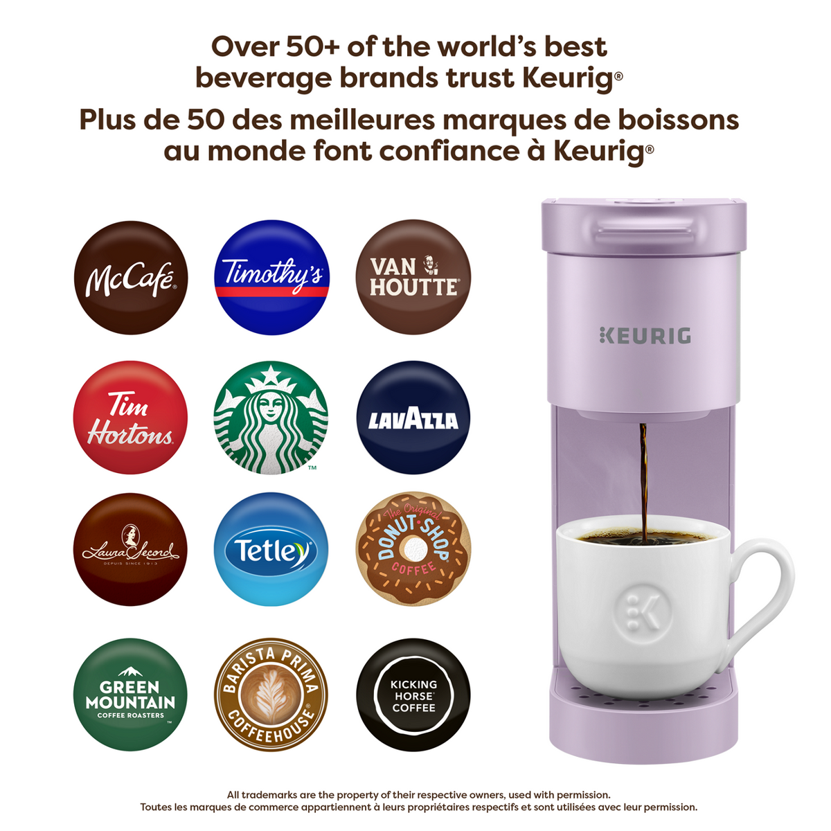 Keurig® K-Mini® Go Single Serve Coffee Maker
