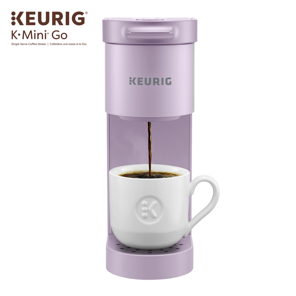 Keurig® K-Mini® Go Single Serve Coffee Maker