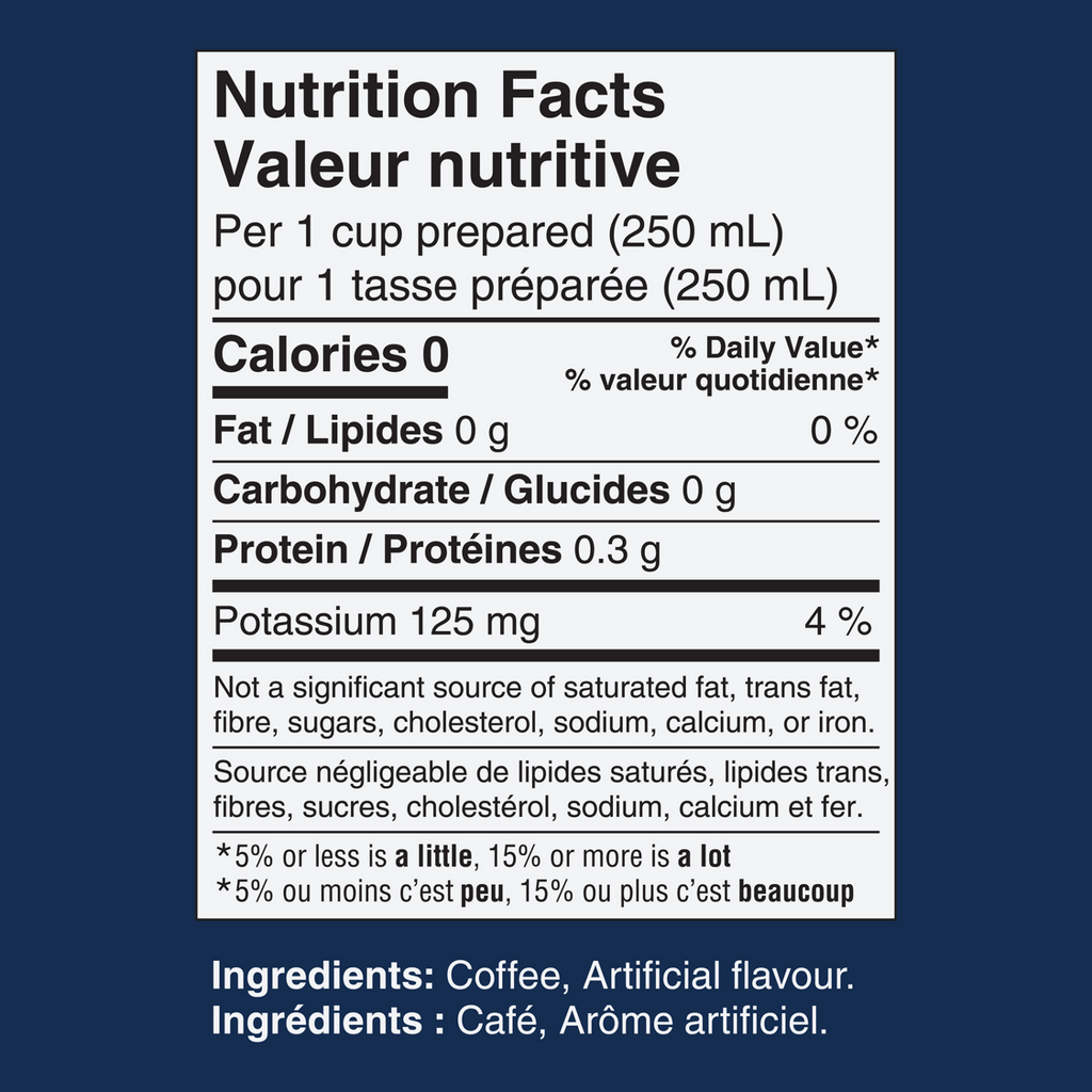 Lavazza Vanilla Affogato, K-Cup Coffee Pods