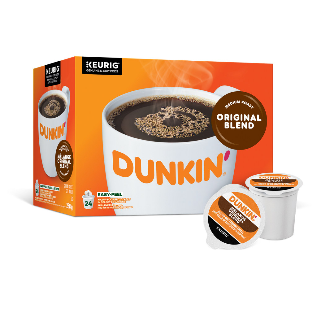 Dunkin' Original Blend