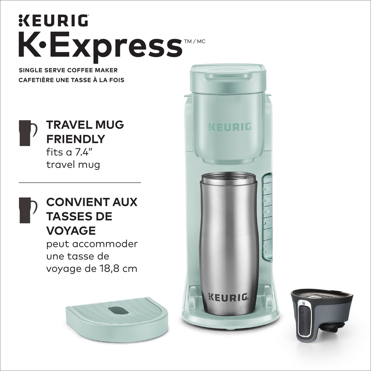 Keurig® K-Express® Single Serve Coffee Maker