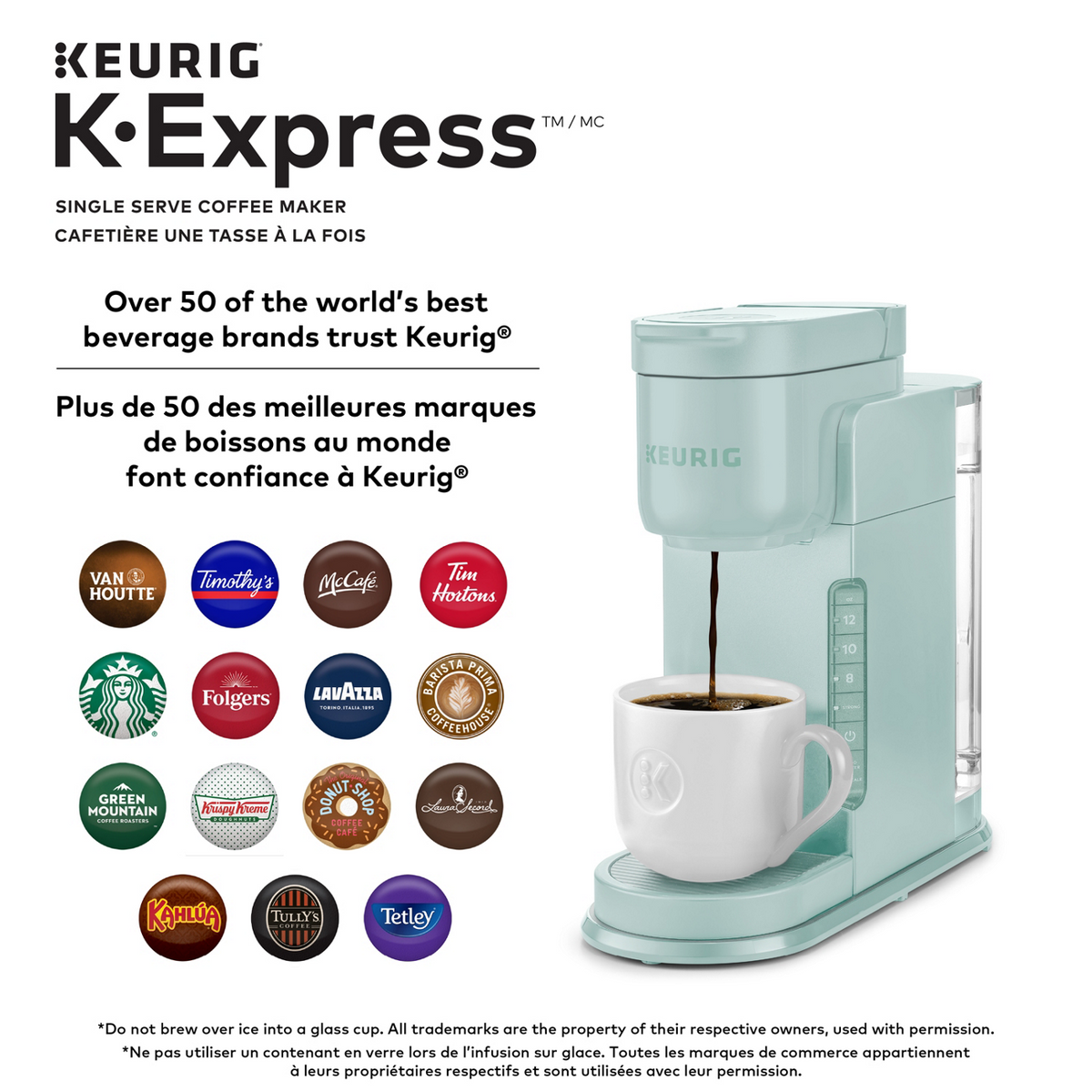 Keurig® K-Express® Single Serve Coffee Maker
