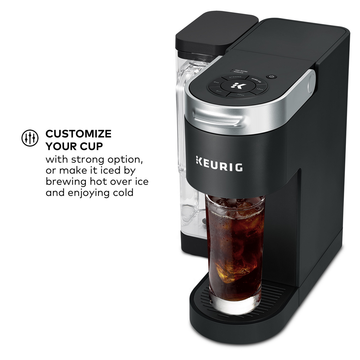 Keurig® K-Supreme® Single Serve Coffee Maker