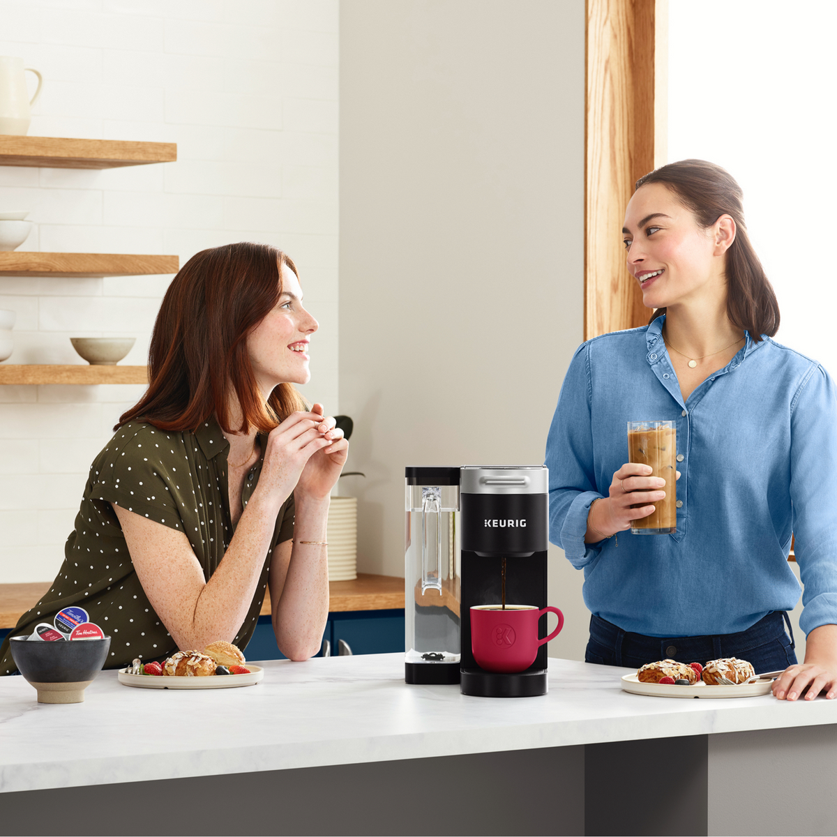Keurig® K-Supreme® Single Serve Coffee Maker