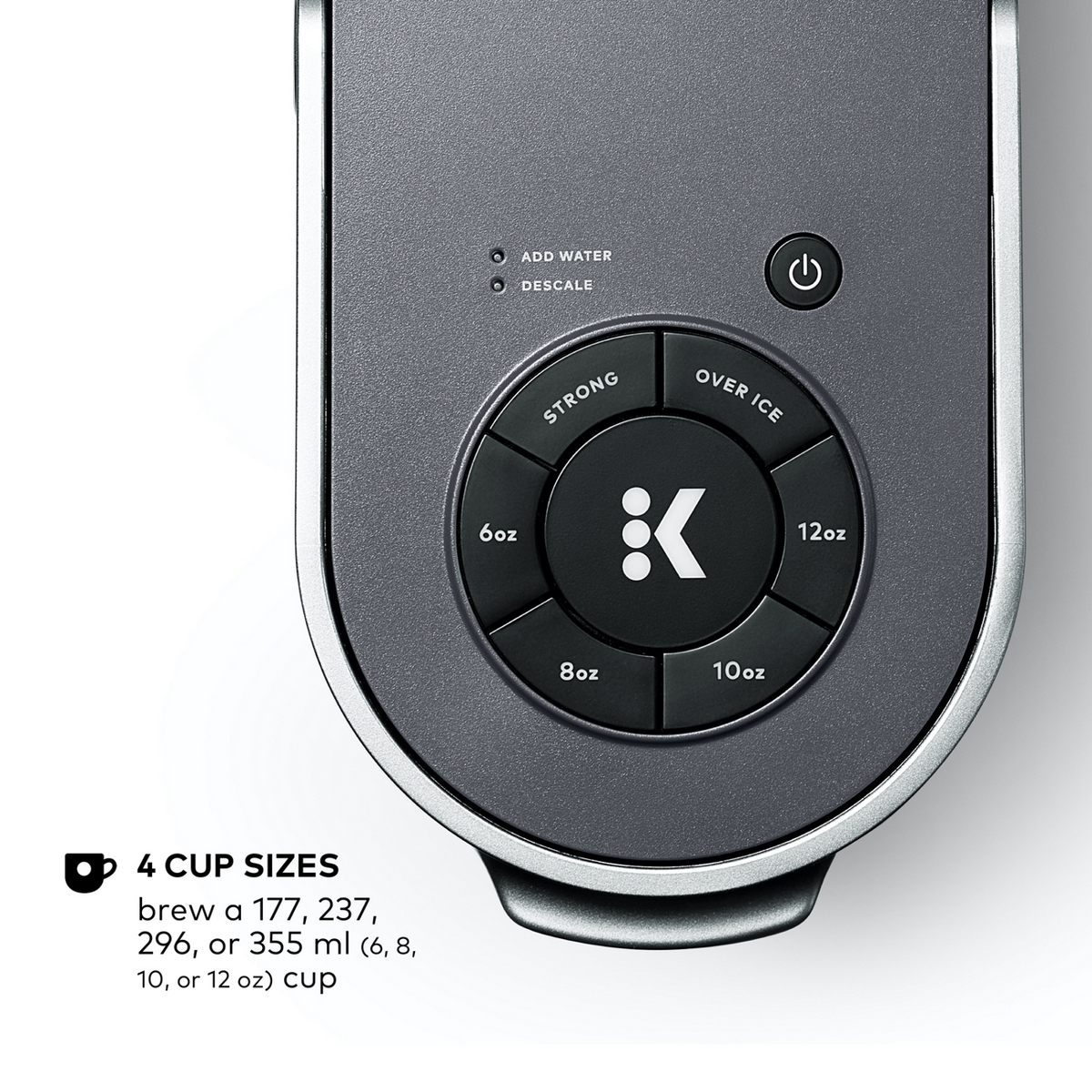 Keurig® K-Supreme® Single Serve Coffee Maker
