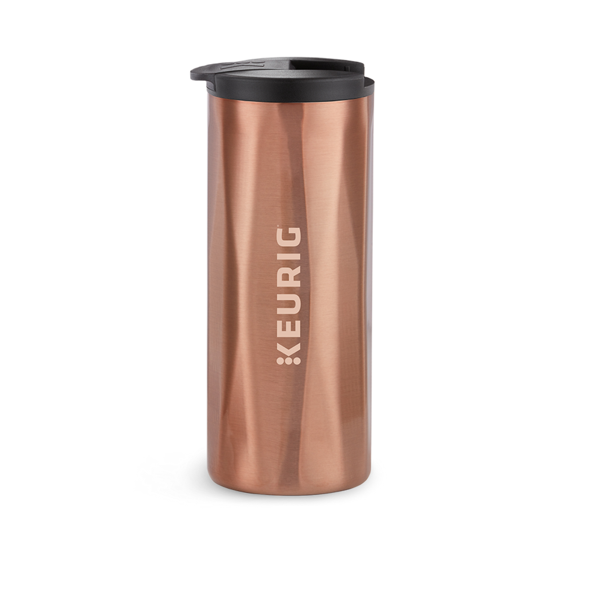 14oz. Faceted Travel Mug