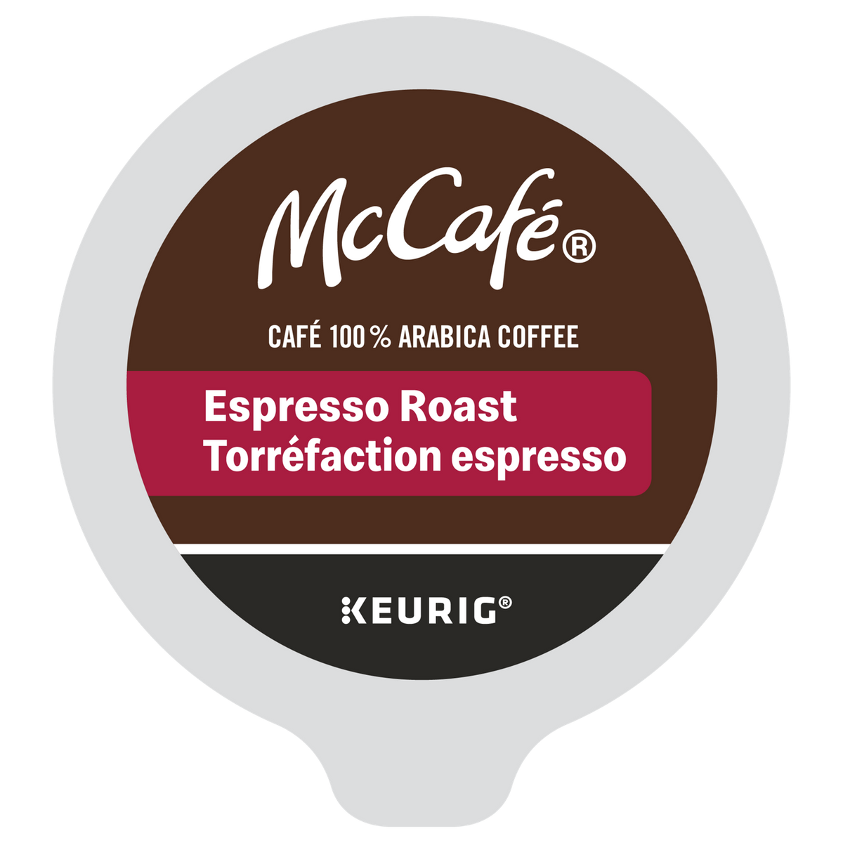 McCafé Espresso Dark Roast Coffee