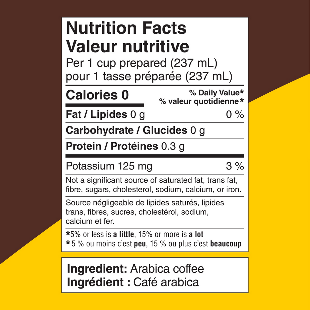 McCafé Premium Medium Dark Roast Whole Beans - 300g