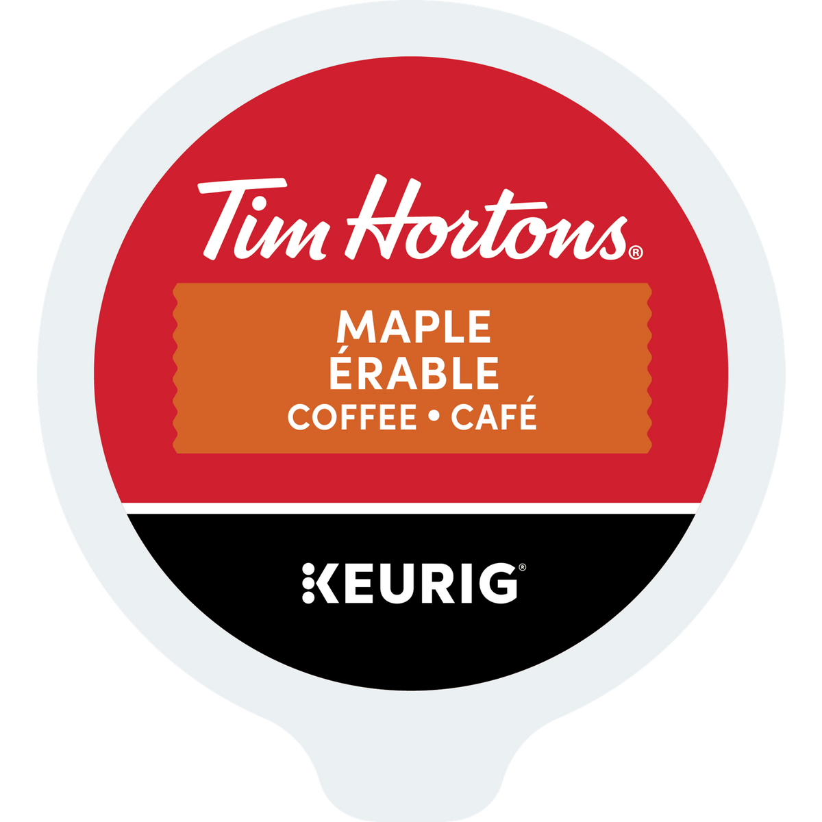 Tim Hortons Maple Flavoured Medium Roast Coffee