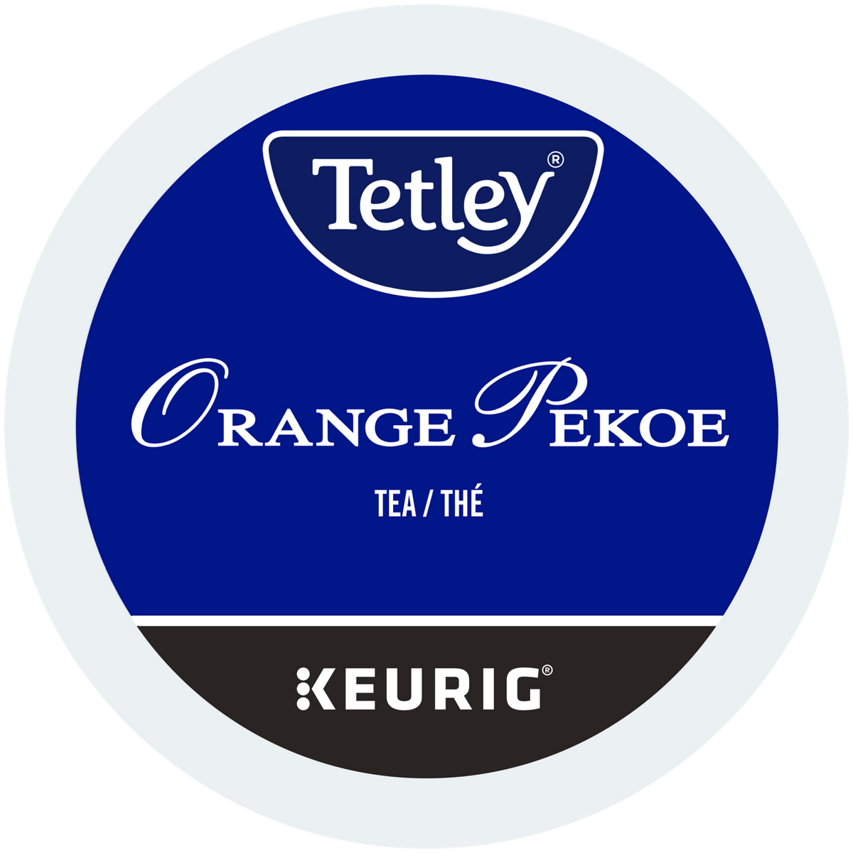 Tetley Orange Pekoe Tea