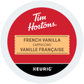 Tim Hortons French Vanilla Cappuccino