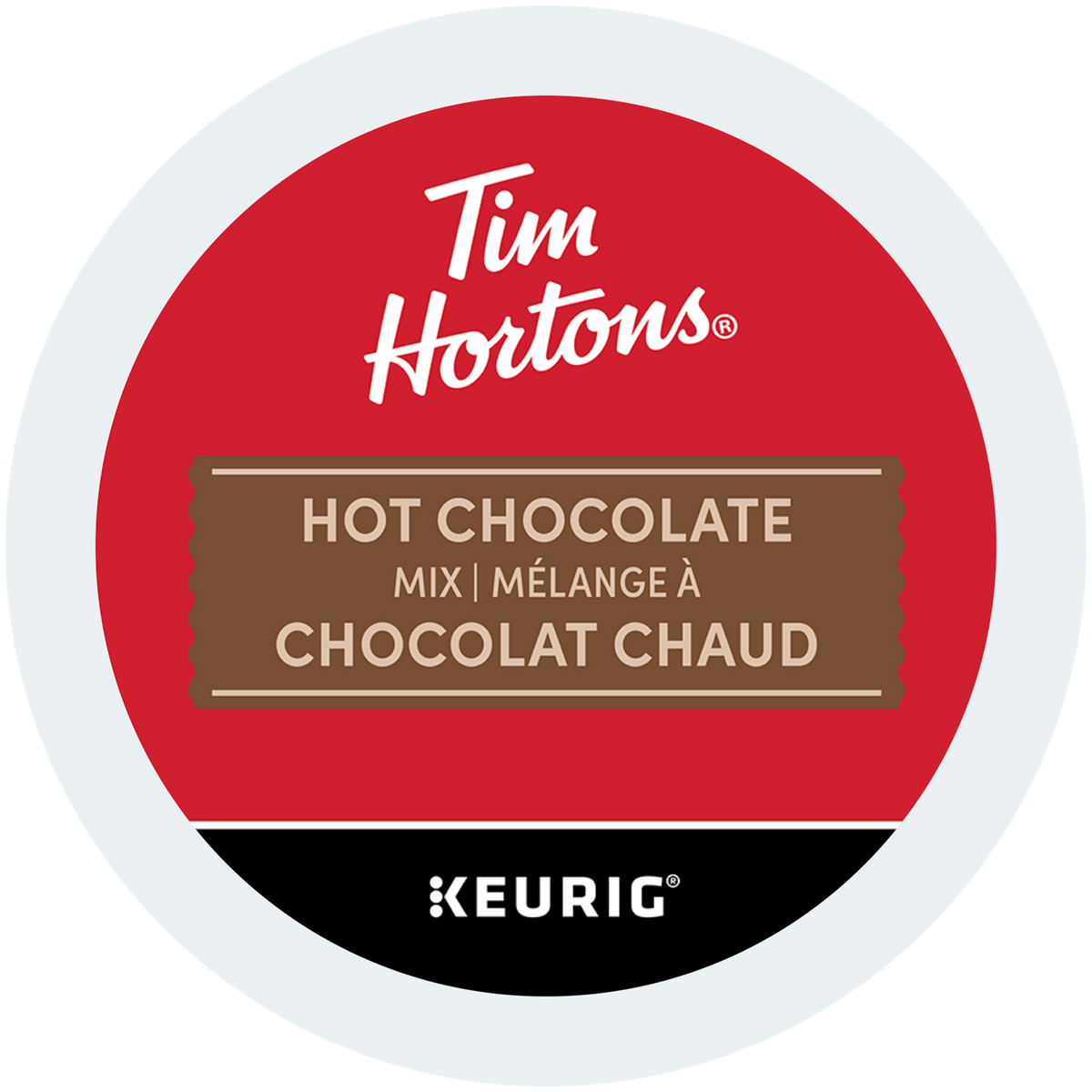 Tim Hortons Hot Chocolate Mix