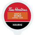 Tim Hortons Maple Flavoured Medium Roast Coffee