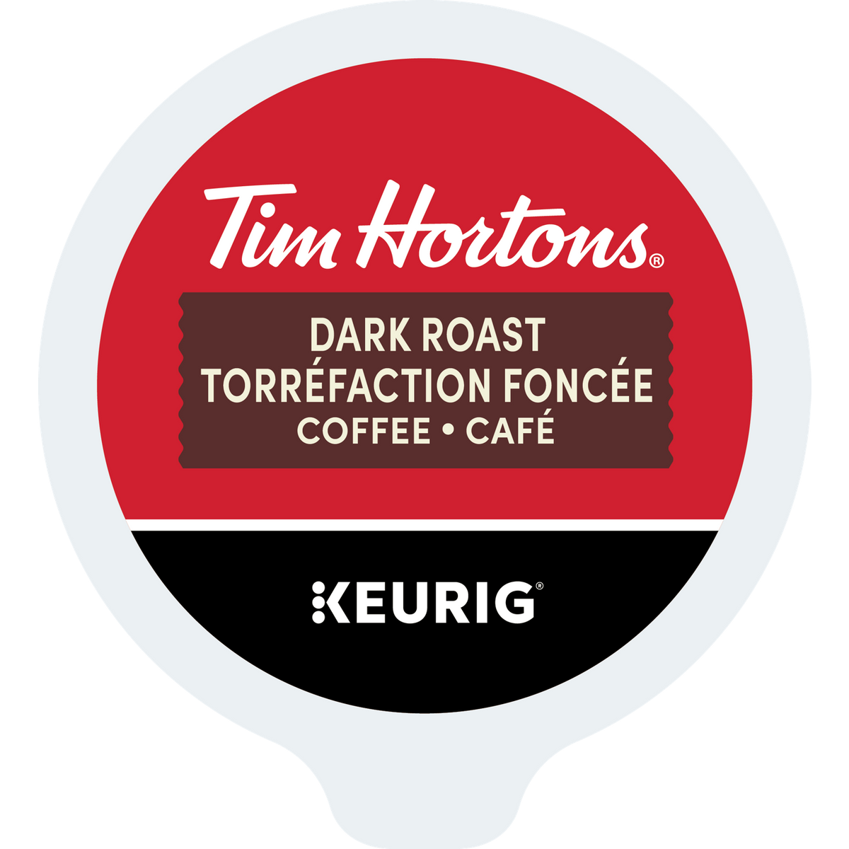 Tim Hortons Dark Roast Coffee