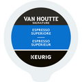 Van Houtte Espresso Superiore Fairtrade Dark Roast Signature Coffee