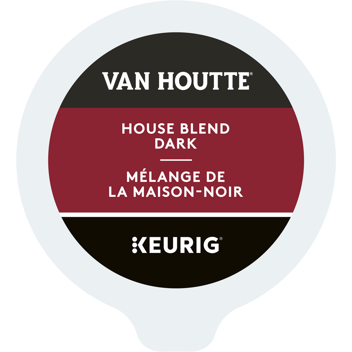 Van Houtte House Blend Dark Roast Coffee