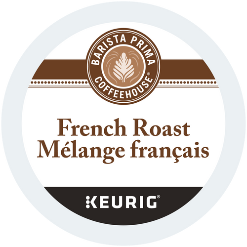 Barista Prima French Roast Dark Roast Coffee