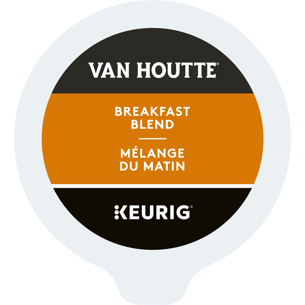 Van Houtte Breakfast Blend Light Roast Coffee