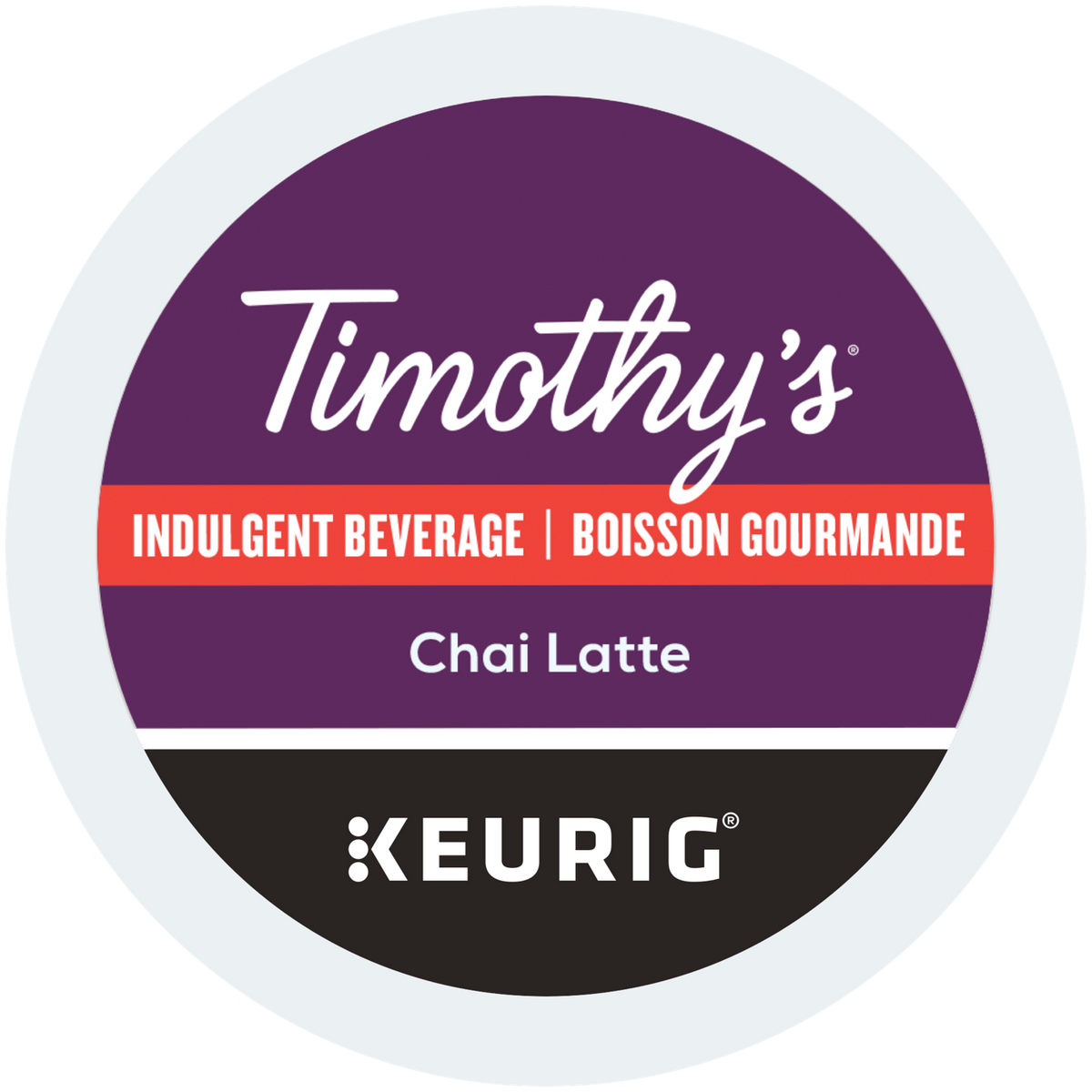 Timothy's Chai Latte