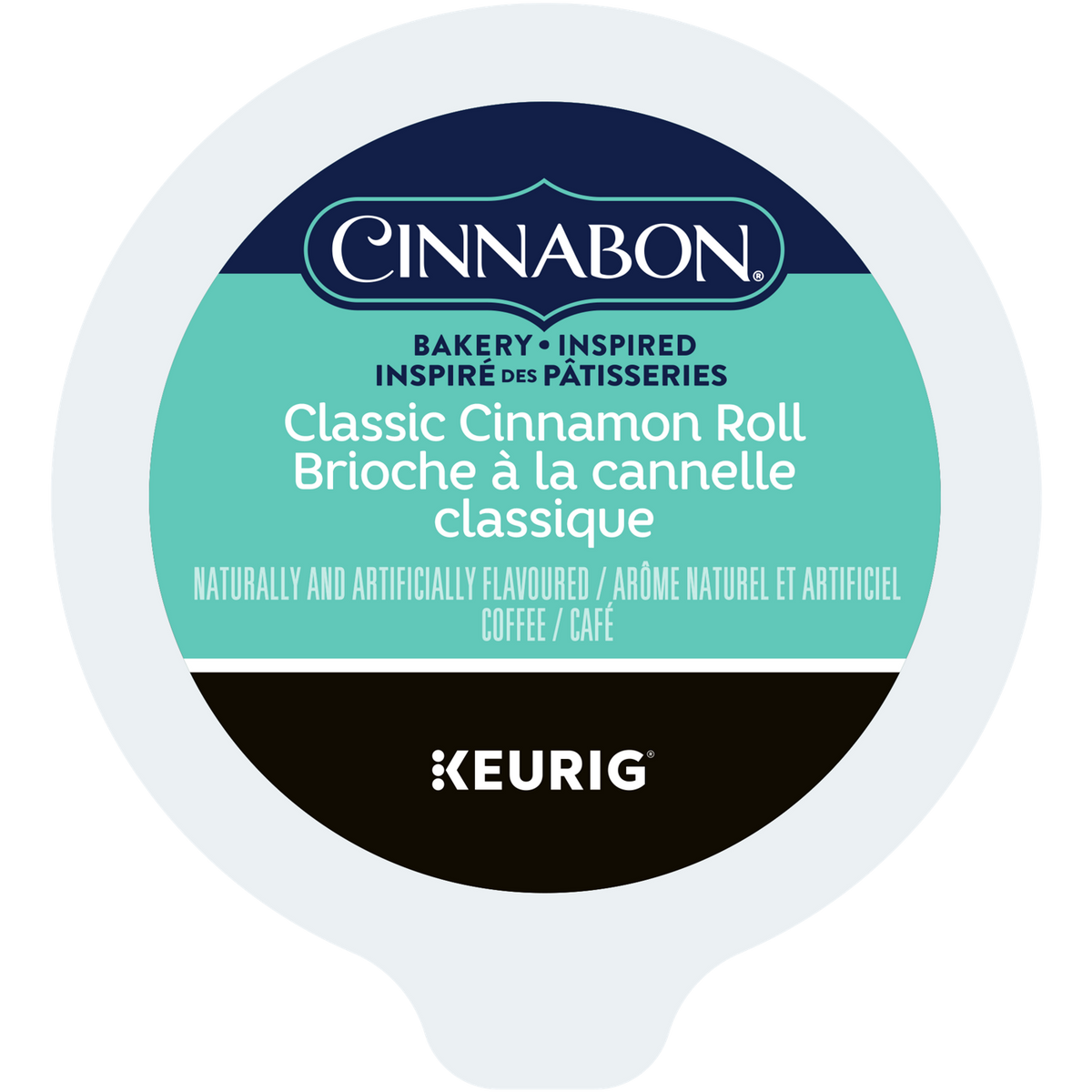 Cinnabon® Classic Cinnamon Roll