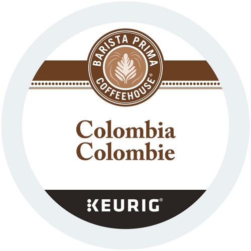 Barista Prima Colombia Medium Roast Coffee