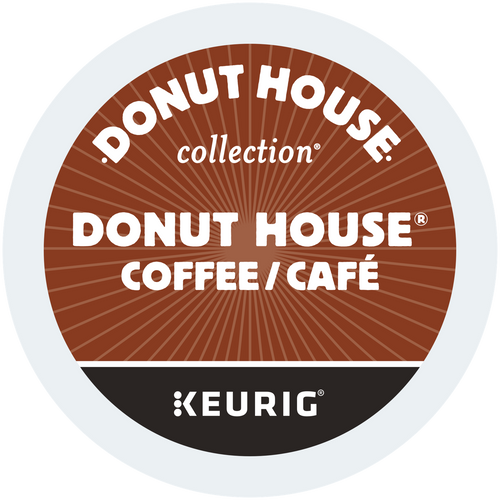 Donut House Coffee Regular Light Roast Coffee