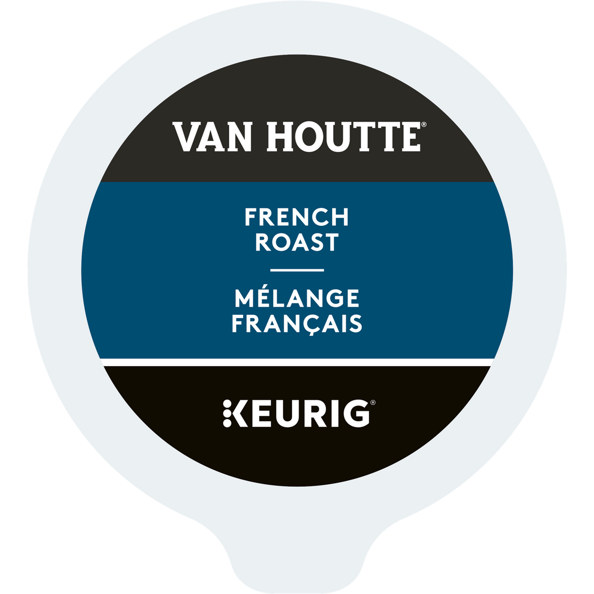 Van Houtte French Roast Dark Roast Coffee