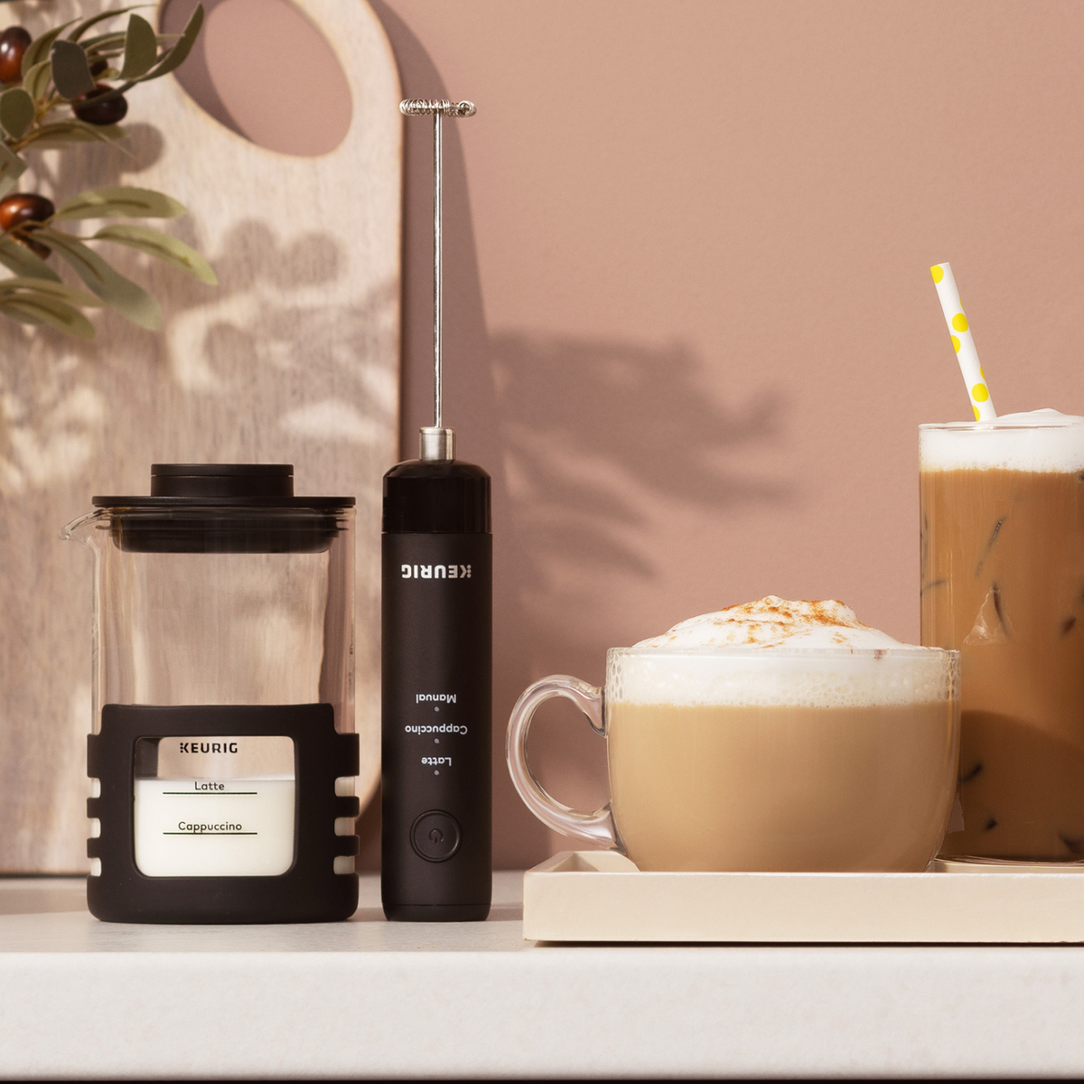 Keurig® SimpleCafé Frother