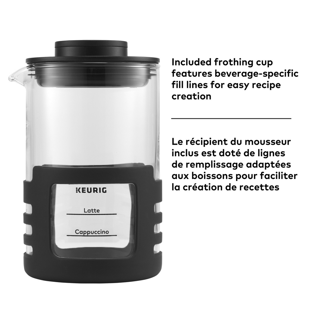 Keurig® SimpleCafé Frother