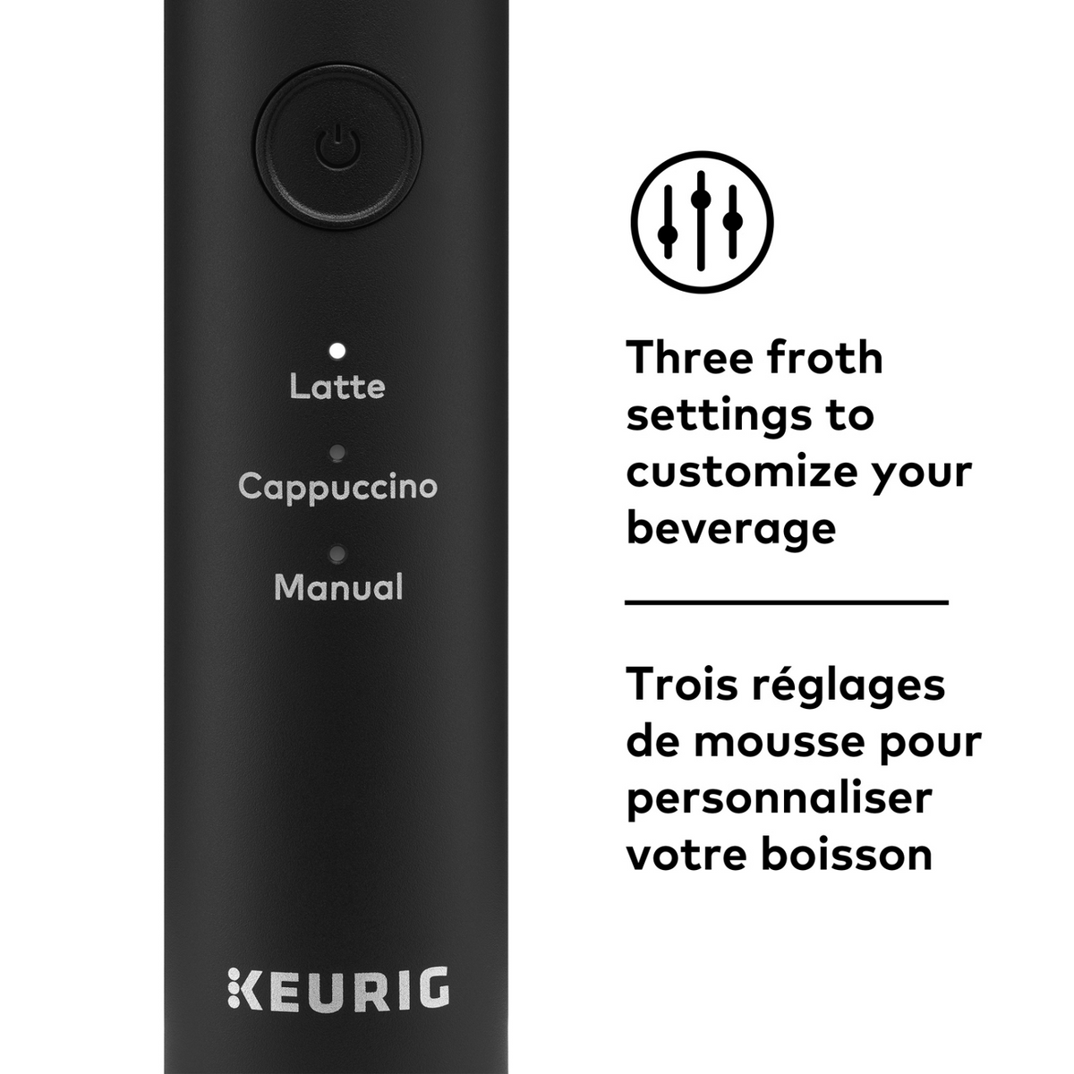 Keurig® SimpleCafé Frother
