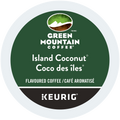 Green Mountain Coffee Island Coconut Light Roast