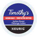 Timothy's Italian Blend Medium Roast Coffee