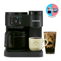 Keurig® K-Duo® Essentials Hot & Iced Single Serve & Carafe Coffee Maker Gen2