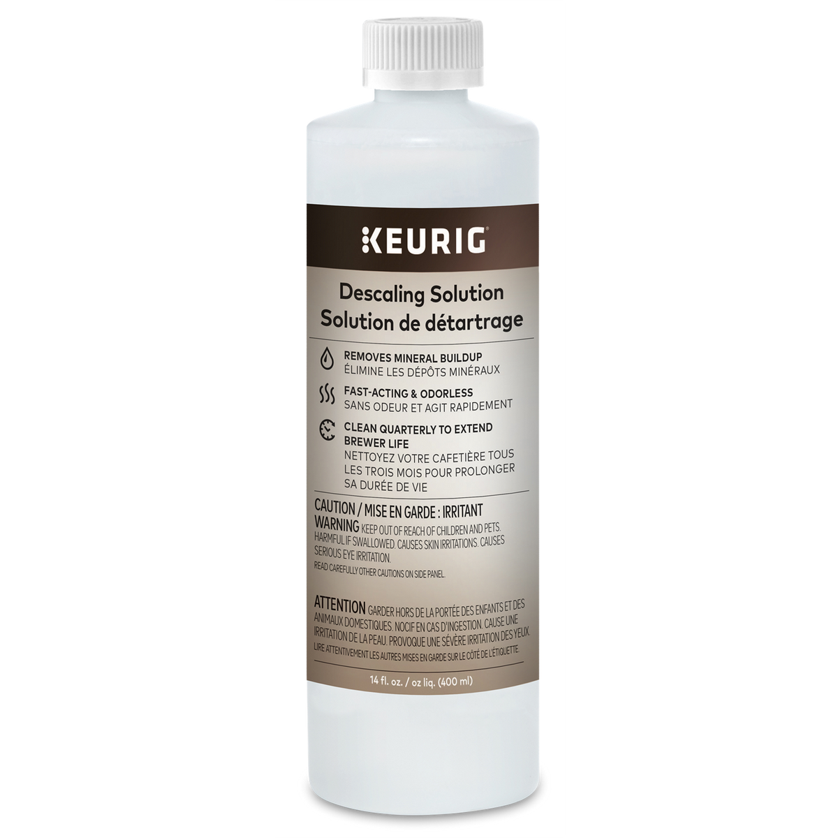 Keurig® Descaling Solution