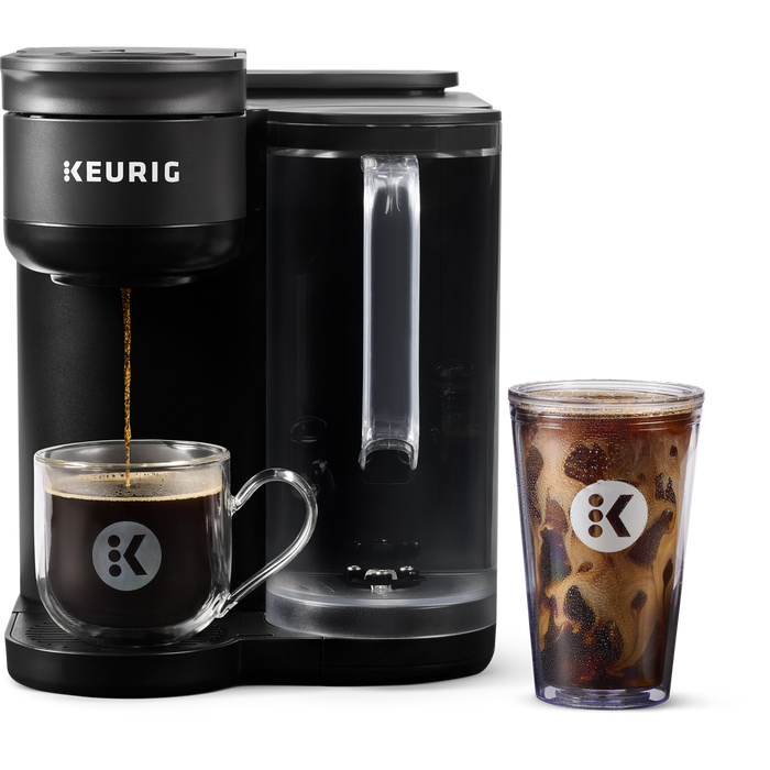 Keurig® K-Brew+Chill® Single Serve Coffee Maker U5