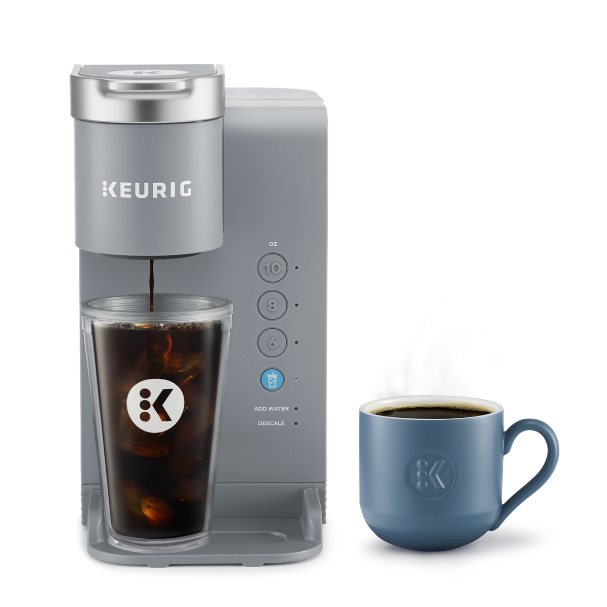 Keurig® Single Serve K-Iced Essentials® Coffee Maker