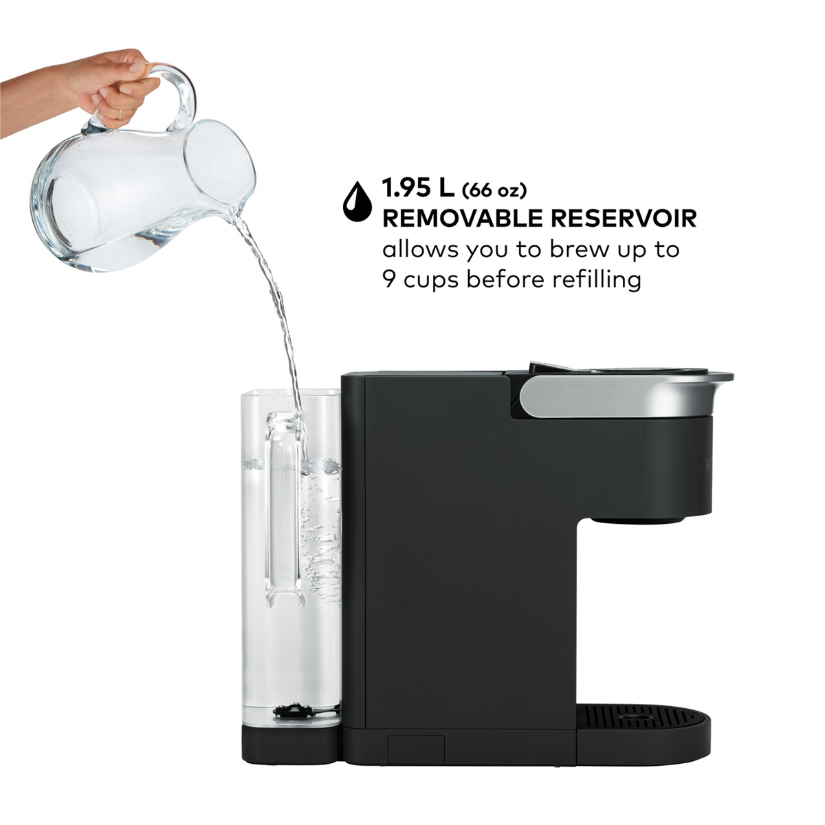 Keurig® K-Supreme® SMART Single Serve Coffee Maker