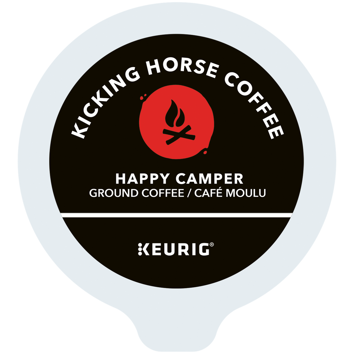 Kicking Horse® Coffee Happy Camper Medium Roast