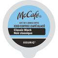 McCafé Classic Black Iced Coffee Dark Roast