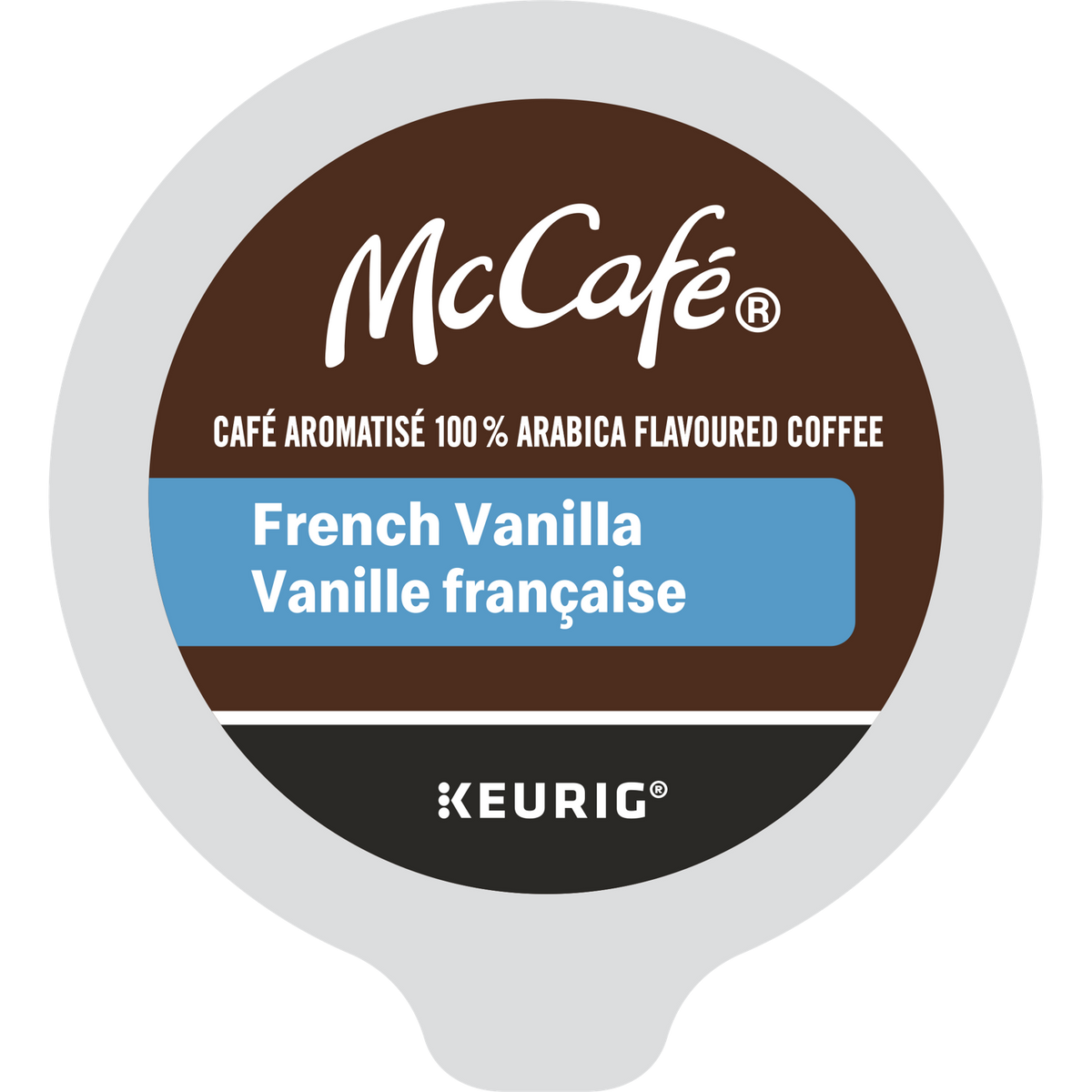 McCafé French Vanilla Medium Roast Coffee