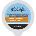 McCafé Salted Caramel Iced Coffee