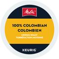 Melitta 100% Colombian Coffee Dark Medium Roast