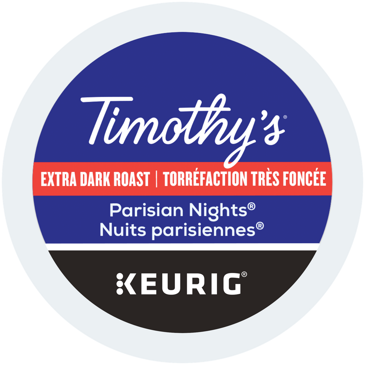 Timothy's Parisian Nights Dark Roast Coffee