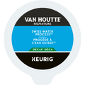 Van Houtte Swiss Water Process Fairtrade Organic Signature Decaf Light Roast Coffee