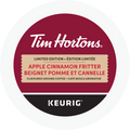 Tim Hortons Apple Cinnamon Fritter