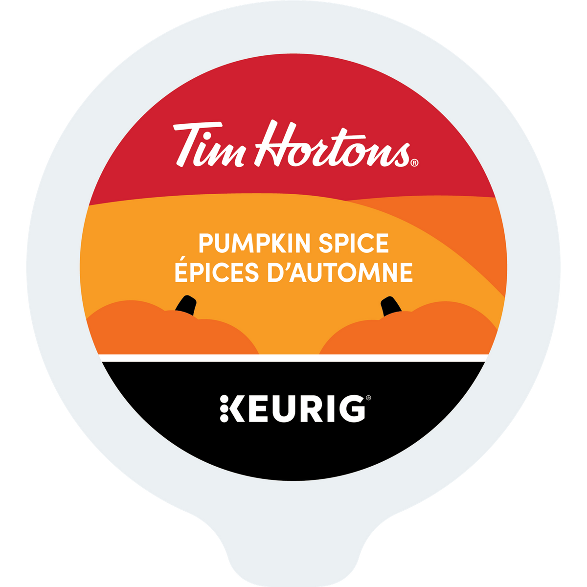 Tim Hortons® Pumpkin Spice Medium Roast Coffee