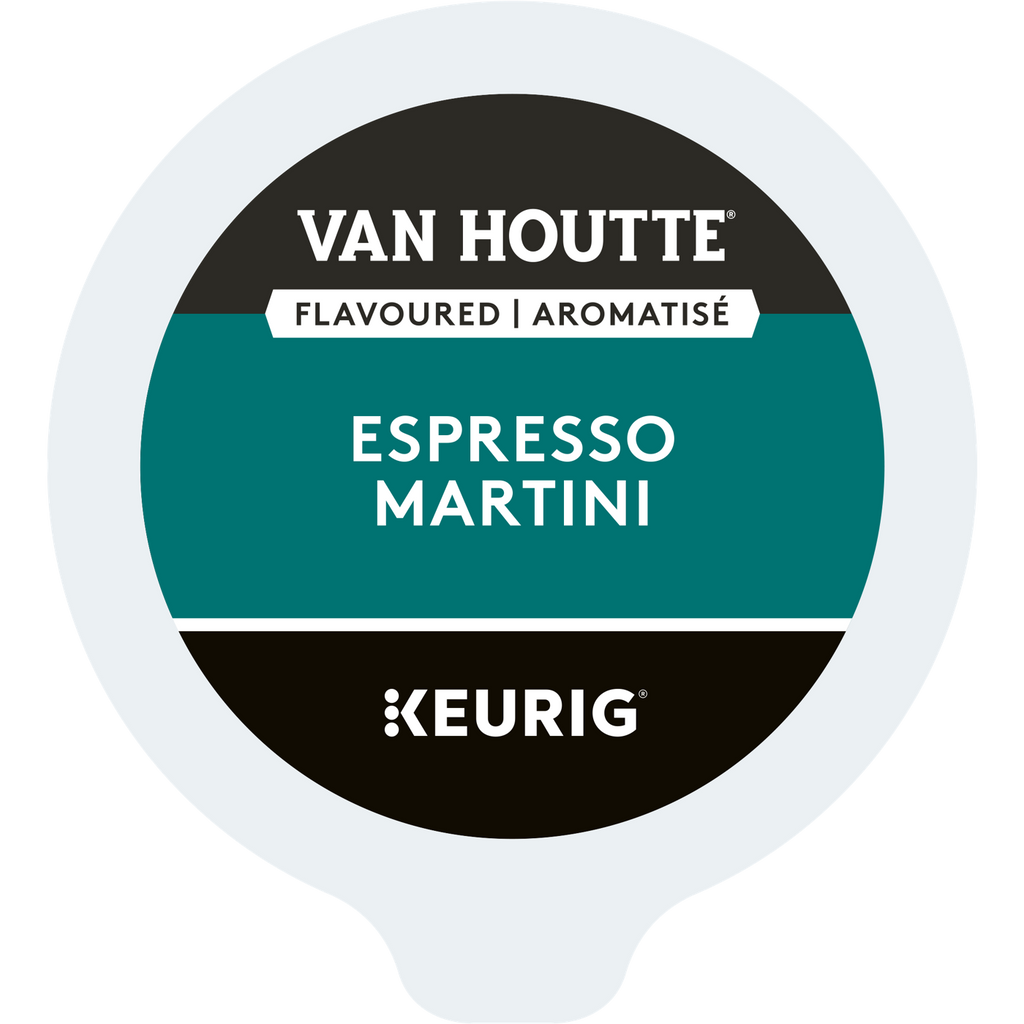 Van Houtte Espresso Martini Medium Roast Coffee