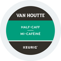 Van Houtte Half Caff Medium Roast Coffee