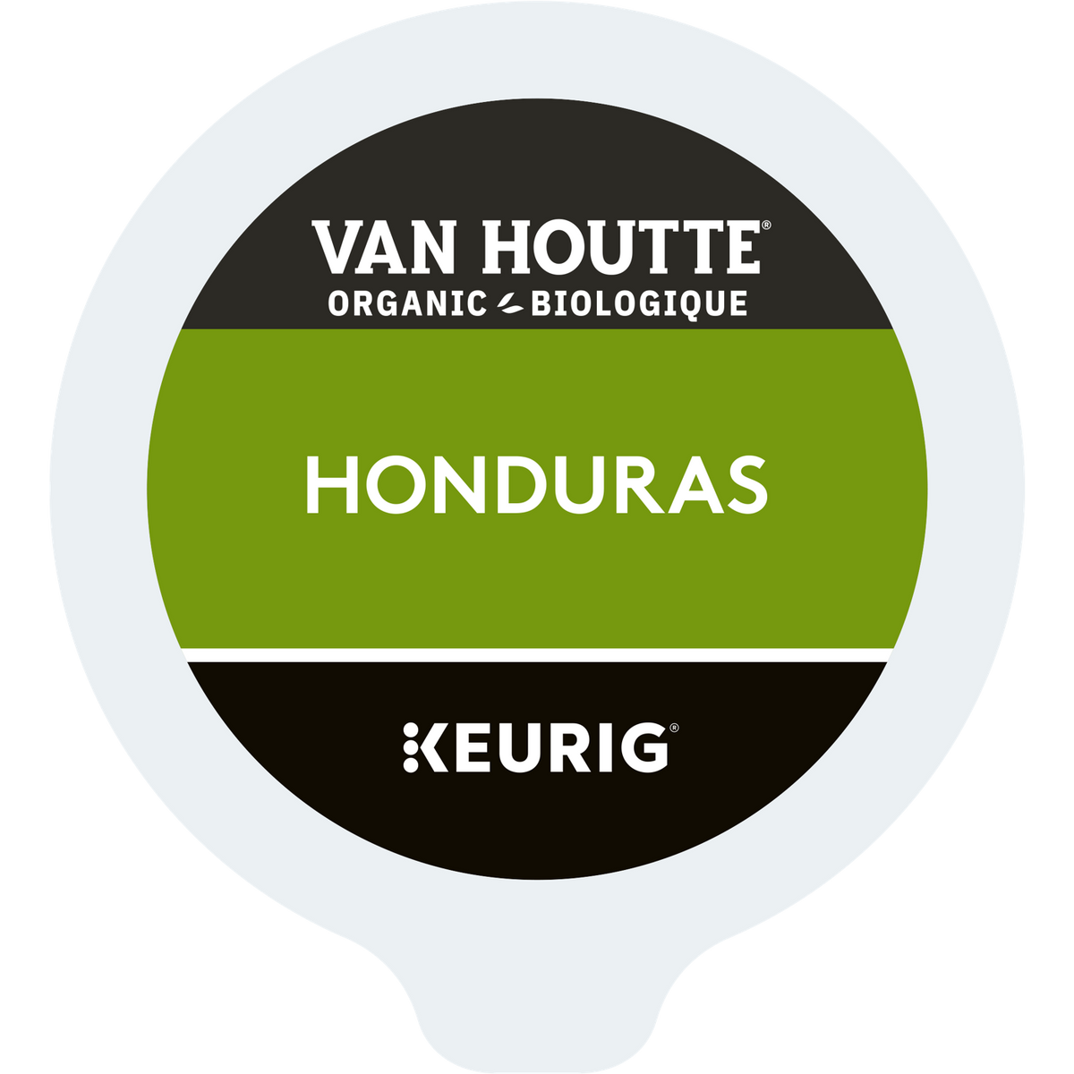 Van Houtte Honduras Organic Fairtrade Medium Roast Coffee