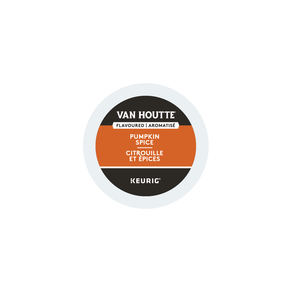 Van Houtte Pumpkin Spice Light Roast Coffee